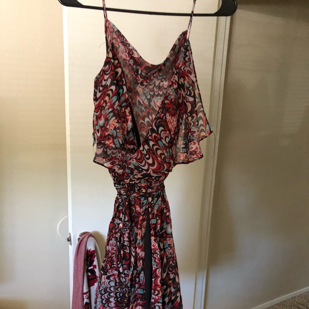 Aggie Floral Dress